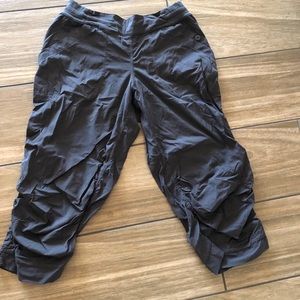 Lululemon studio crop pants